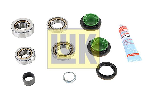 DIFERANSIYEL TAMIR TAKIMI TYP 168L BMW E81 E87 E90 E91 E92 E84