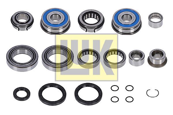 LUK GEARBOX GEARBOX 115