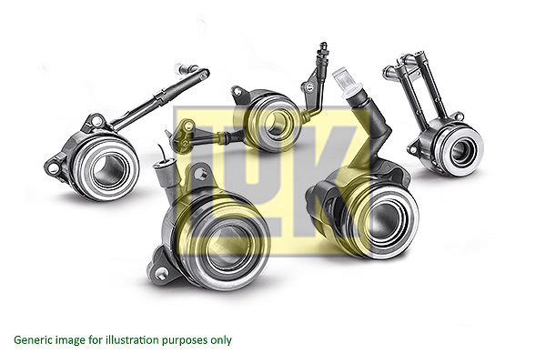 HİDROLİK DEBRİYAJ RULMANI DACIA DUSTER 10 18 DUSTER II 18 1.2TCE 1.3TCE 1.5DCİ 1.6SCE