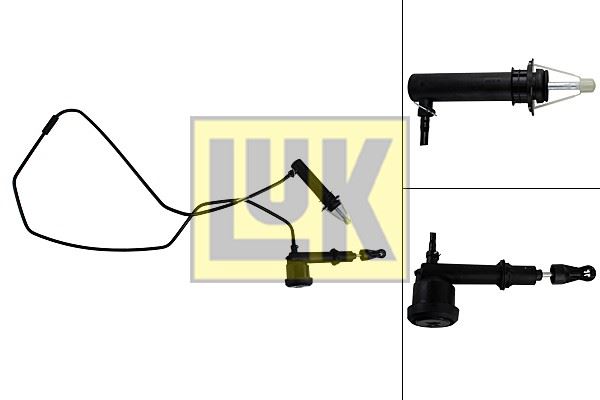 HİDROLİK DEBRİYAJ MERKEZİ LANDROVER FREELANDER 1.8-2.0 98-06