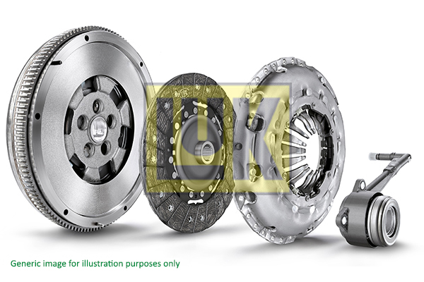 DEBRİYAJ PRO KİTİ VOLANT BASKI BALATA RULMAN ASTRA H-CORSA D 1.3 CDTI 05 90HP Z13DTH-DTE-DTJ- A13DTC-A13DTR -FIORINO LINEA 07 GRANDEPUNTO 05 EVO 09 1.3DMTJ 622318033 İÇERİR MEKANİK