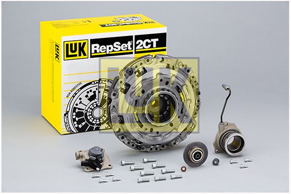 DEBRIYAJ SETI ÇİFT KAVRAMALI KOMPLE SET JEEP RENEGADE 14 ALFA ROMEO GIULIETTA 10 MITO 11 FIAT 500X 14 EGEA 15 1.6D MTJ 1.8 TBİ 2.0D MTJ