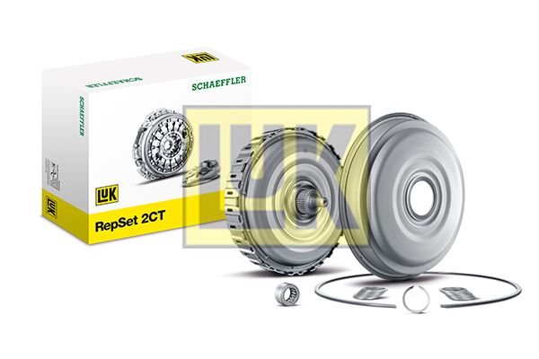 DEBRİYAJ SETİ DSG KAVRAMA T5.5-T6 2.0 TDİ 10 CXEB-CXEC-CFCA-CXFA