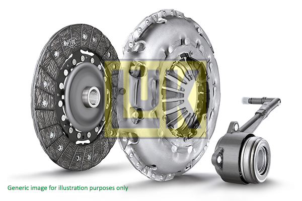 DEBRİYAJ SET HİDROLİK RULMAN PRO KİT ASTRA G-H-VECTRA B-CORSA C-D-COMBO-1.2-1.4-1.6 16V X12-X14