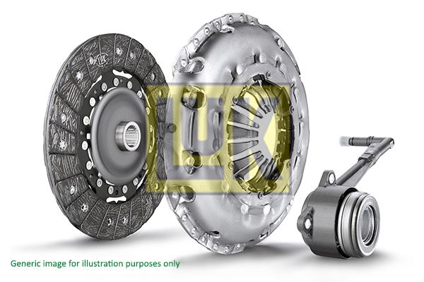 3 LÜ DEBRİYAJ SETİ FIAT 500 09 PANDA 12 PUNTO 12 ALFA ROMEO MITO 12 LANCIA YPSILON 12 1.3D MTJ