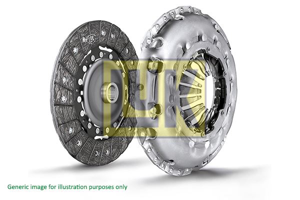 DEBRİYAJ SETİ AUDI-0B2 141 117 A