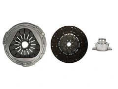 CLUTCH KİT REPSETS W. CRB HCV 4021