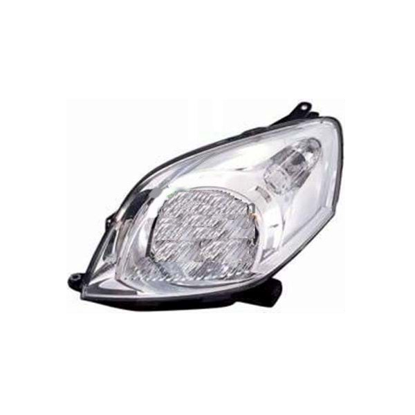 FAR SOL ELK. FIAT FIORINO 07 PEUGEOT BIPPER 08 CITROEN NEMO 08 H4