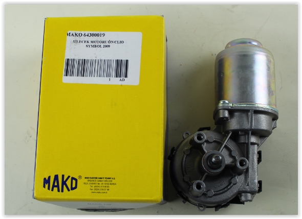 X SİLECEK MOTORU ÖN CLIO SYMBOL 2009 MODEL