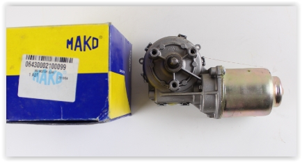 SİLECEK MOTORU ÖN MGN II 2006 MODEL VE SONRASI MEKANİZMASIZ