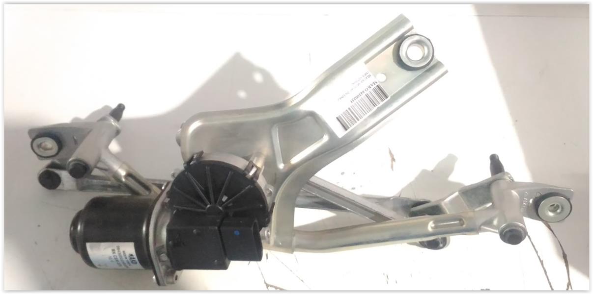 SİLECEK MOTORU ÖN LINEA MEKANİZMALI