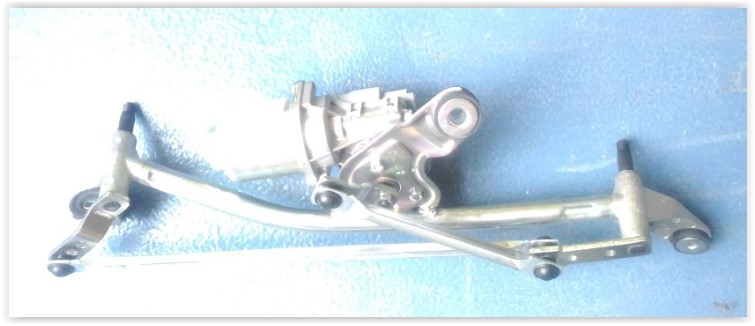 SİLECEK MOTORU ÖN MGN II L84 MEKANİZMALI