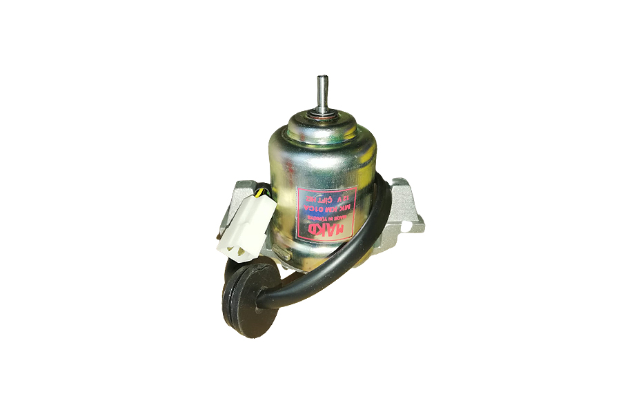 X KALORİFER MOTORU PERVANESIZ DKŞ M131