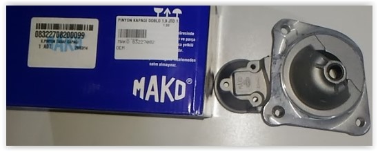 X PİNYON KAPAĞI DOBLO 1.9 JTD 1.8 KW