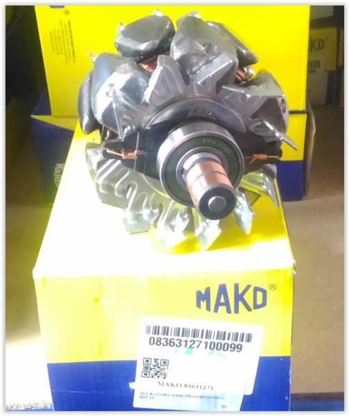 ALT.ROTORU P206-TRANSİTDOBLO JDT 105 A-90 A 2002-