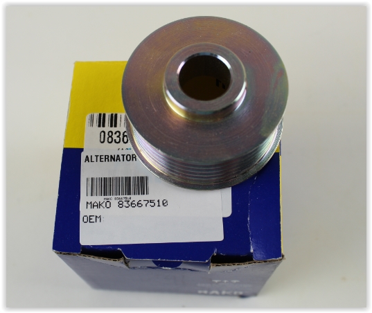 X ALTERNATÖR KASNAĞI 1.3 MULTIJET 85A