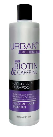 MANCAVE CAFFEIN SHAMPOO