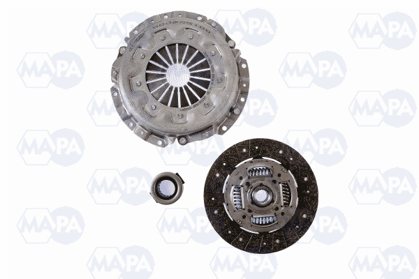 DEBRİYAJ SETİ H100 2.4 97-00 G4CS
