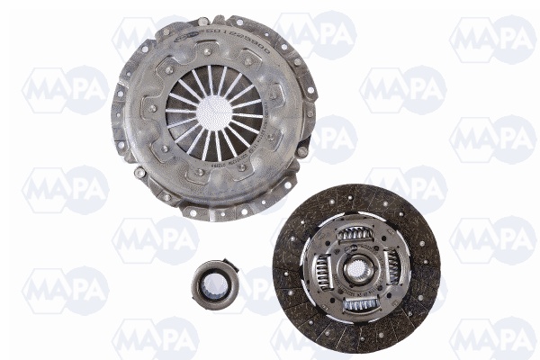 DEBRİYAJ SETİ L200 2.5 D-TD 4WD 86-07 -L300 2.5 D VALEO 826426-826427