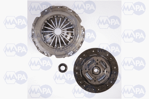 DEBRİYAJ SETİ P307-P407-C5 2.0İ 01 VALEO 826562
