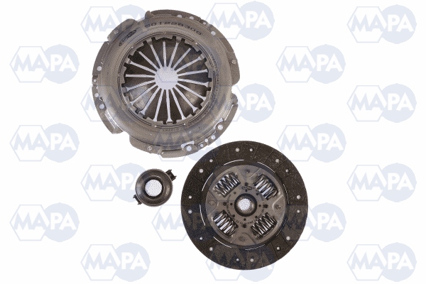DEBRİYAJ SETİ BOXER-JUMPER 1.9D-TD-2.0İ 94-02 XUD9AU-TETF