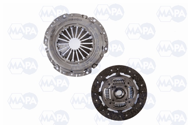 DEBRIYAJ SETI RULMANSIZ MONDEO 1.6-1.8 16V 93 96