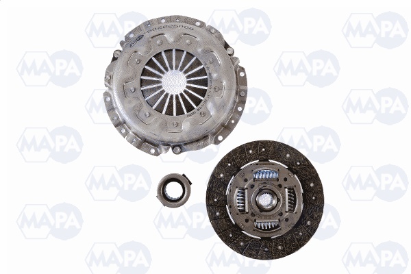 DEBRİYAJ SETİ PAJERO I-II-III 90-06 -PAJERO CLASSIC 02 PAJERO SPORT 99 L200-L300-L400 2.5TD