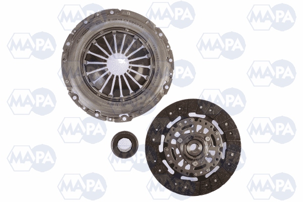 DEBRİYAJ SETİ VOLVO 940 2.3T 91-93 940 II 2.0 TURBO 96-98 B230FT