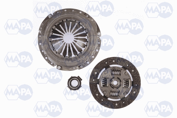 DEBRİYAJ SETİ PALIO-ALBEA-SIENA-PANDA-PUNTO 1.1-1.2 8V 178 C4.066-188 A4.000-176 A8.000 X İ