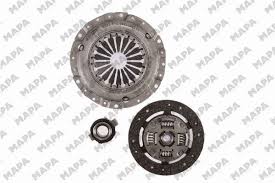 DEBRİYAJ SETİ BASKI DİSK CADDY II 1.6 96-00 -FELICIA I-II 1.3-1.6 06/97 FAVORIT 1.3 AEE-AMJ