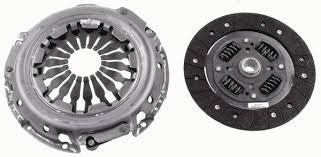 DEBRİYAJ SETİ BASKI DİSK KNG 97 TRAFIC 97 MGN 97 CLIO II 1.9D F8Q.6.00.F8Q.6.06