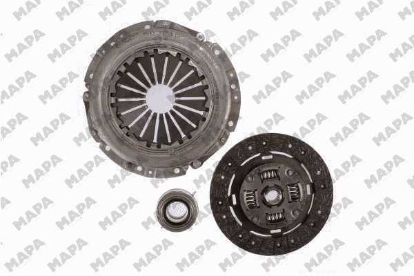 DEBRİYAJ SETİ CARISMA 1.8 95-06 COLT II 1.6T 84-88 COLT III 1.8 GTI 16V 90-92