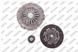 DEBRİYAJ SET TOYOTA CAMRY 88-06 -HILUX 88-05 -HIACE IV 01-06 2.4-2.5-VW TARO 2.4 94-97 3000951727-826500-