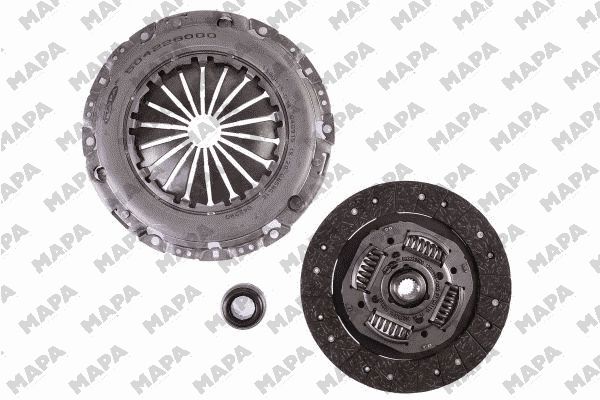 DEBRIYAJ SETI 308 08 3008 5008 PARTNER TEPE C4 II DS4 BERLINGO III C4 C4 PICASSO EP3-EP3C-EP6 EP6C