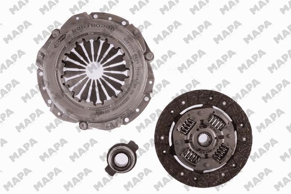 DEBRİYAJ SETİ P106 1.4 09/91-03/96 KFZ TU3J2/Z