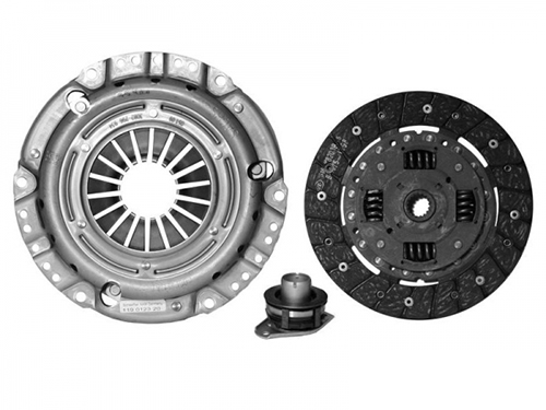 DEBRİYAJ SETİ SKODA FABIA 1.0-1.4-OCTAVIA 1.4 00-04 AZE-AME