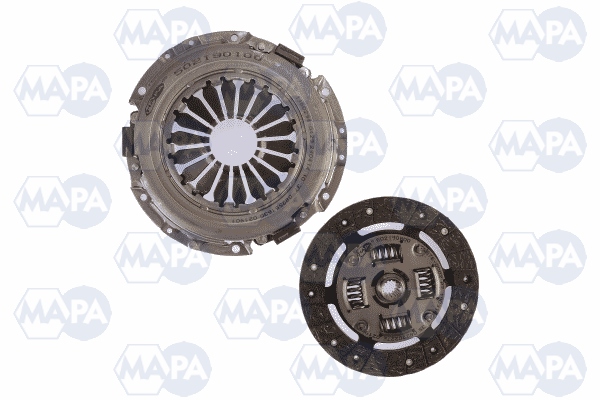 DEBRİYAJ SETİ BASKI DİSK ASTRA G-CORSA C 1.2 16V X12XE-Z12XE-Z12XEP