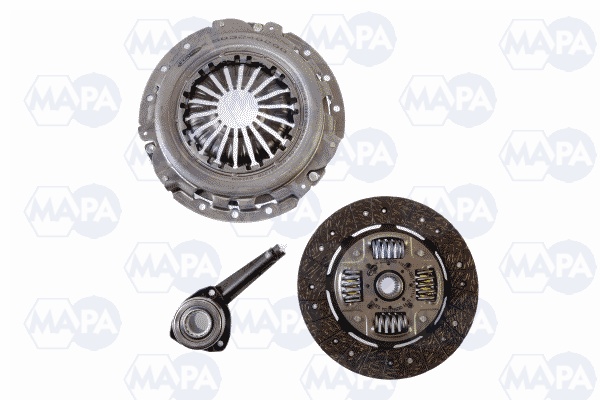 DEBRİYAJ SETİ HİDR.RULMANLI MASTER-MOVANO-INTERSTAR 2.2 DCİ 00 VALEO 834053