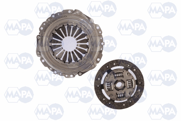 DEBRİYAJ SETİ MICRA K12 1.2 16V CG12DE.CR12DE