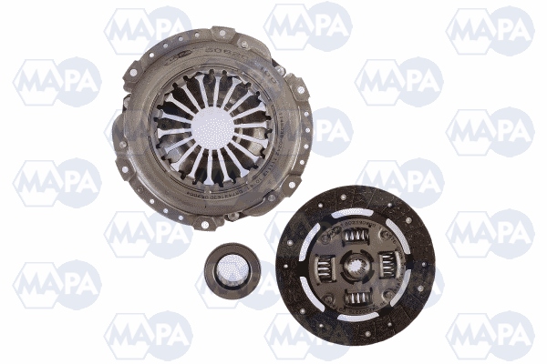 DEBRİYAJ SETİ CORSA B 1.0 12V 96-00 VALEO 826039
