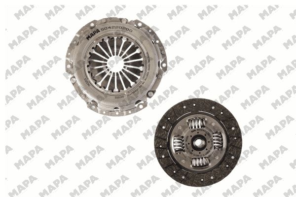 2 Lİ DEBRİYAJ TAKIMI BASKI DİSK ASTRA G 2.0İ TURBO 16V 02/00 06/05. SPEEDSTER 2.0İ TURBO 16V 03/03 826660-623312809