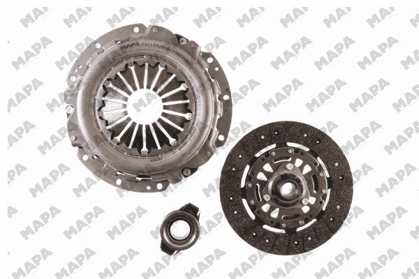 DEBRİYAJ SETİ NISSAN X-TRAIL 01-13