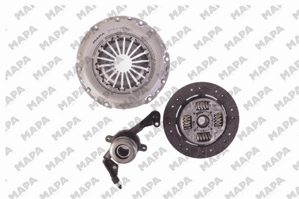 DEBRİYAJ SET HİDROLİK RULMANLI MERCEDES SPRINTER 208- 211 - 213 - SLK 320 CSC 624318233