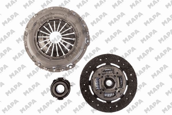 DEBRİYAJ SETİ OPEL FRONTERA 2.2 DTI 98 X22DTH
