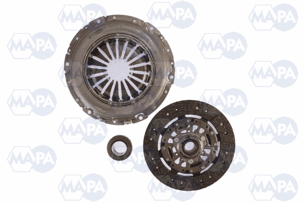 DEBRİYAJ SETİ MERCEDES C CLAS 202 C200 C200 94-01 VALEO 826992