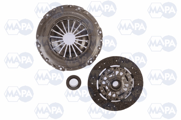 DEBRIYAJ SETI RULMANLI MERCEDES W638 B901 B904