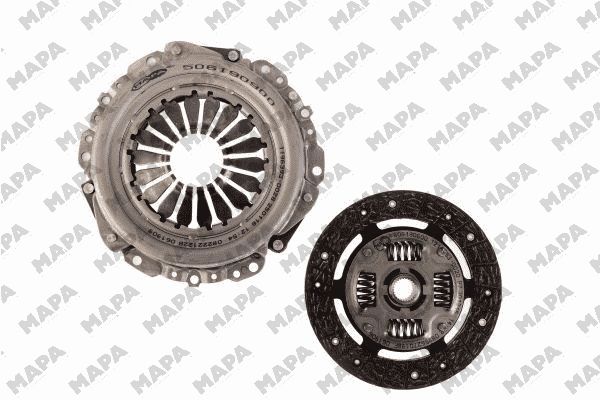 DEBRİYAJ SETİ BASKI DİSK NISSAN MICRA III 03 MICRA C C 1.4 16V 05 NOTE 1.4 16V 06