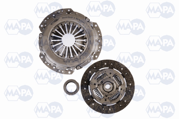 DEBRİYAJ SETİ AVEO-KALOS 1.4 8V DW105KIT VALEO 826631