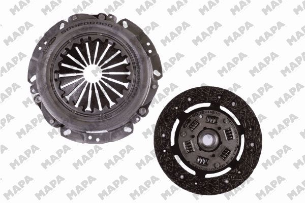 DEBRİYAJ SETİ LOGAN 1.4 1.6 İE K7J.7.10-MEK-JH1