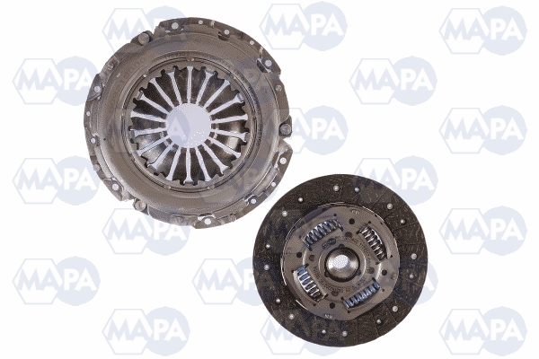 DEBRİYAJ SETİ BASKI DİSK LGN II 1.8 16V-2.0 16V 01 F4P770-F4P772